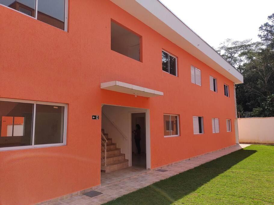 Apartamento No Centro De Bertioga Apartment Exterior photo
